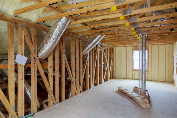 Best Insulation for Specific Applications in Forest Oaks, NC